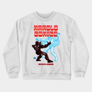 Spectre vs. Mechaman Crewneck Sweatshirt